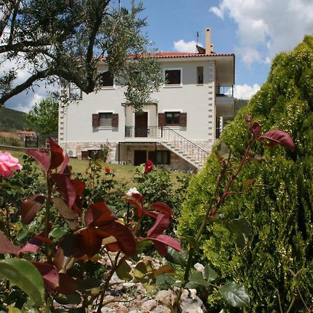 Venetiko Villas Nafpaktos Bagian luar foto