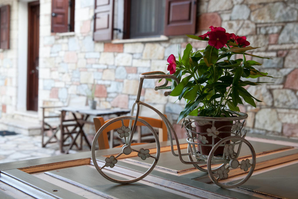 Venetiko Villas Nafpaktos Ruang foto