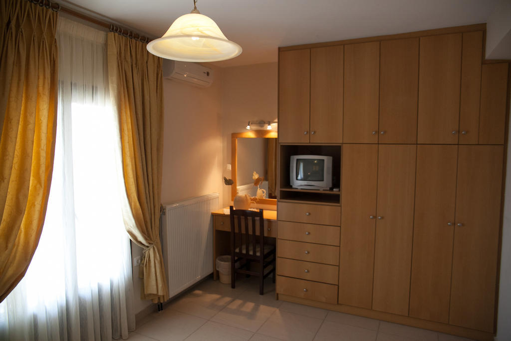 Venetiko Villas Nafpaktos Ruang foto