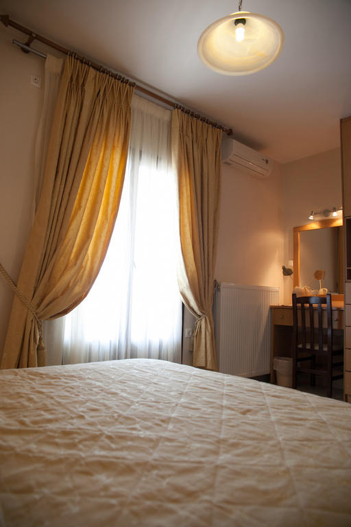 Venetiko Villas Nafpaktos Bagian luar foto