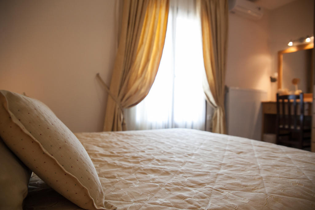 Venetiko Villas Nafpaktos Ruang foto