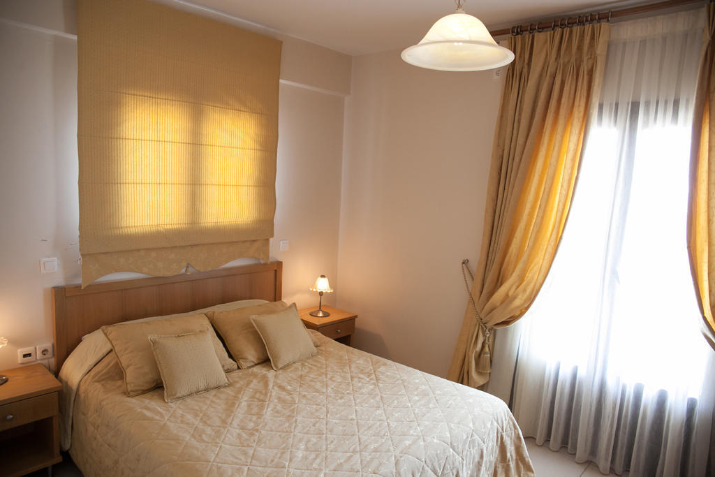 Venetiko Villas Nafpaktos Bagian luar foto