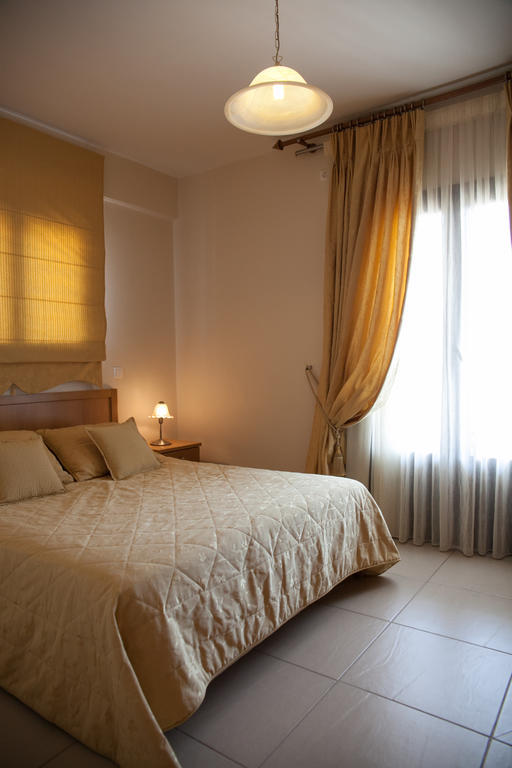 Venetiko Villas Nafpaktos Ruang foto