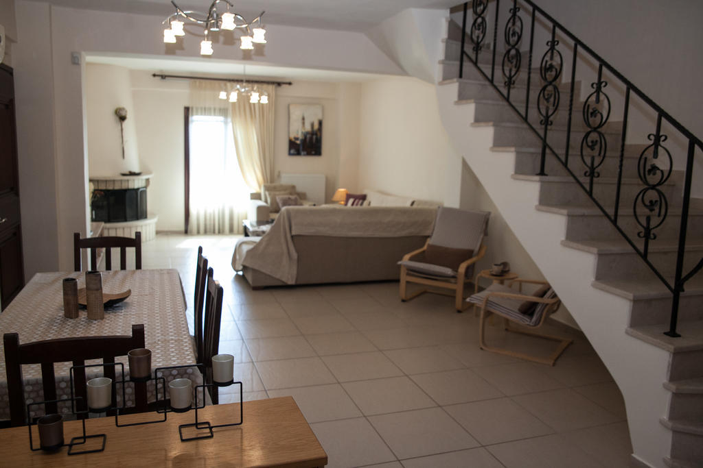 Venetiko Villas Nafpaktos Ruang foto