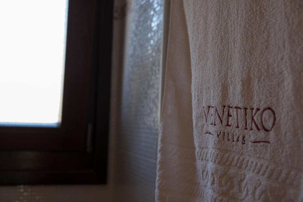 Venetiko Villas Nafpaktos Ruang foto