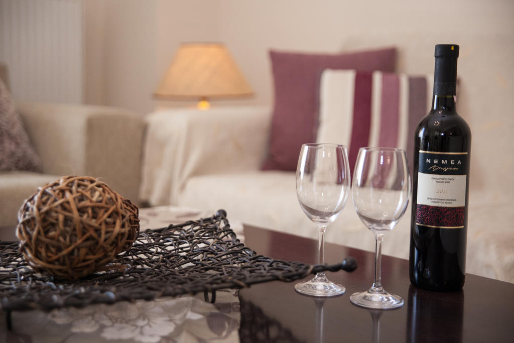 Venetiko Villas Nafpaktos Ruang foto