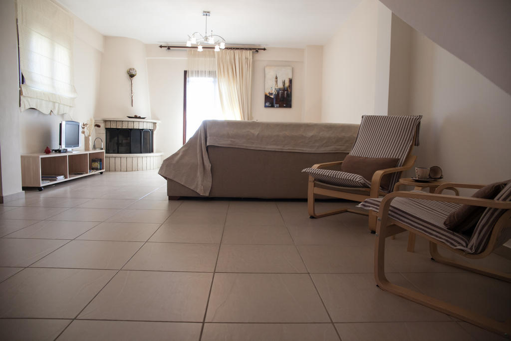 Venetiko Villas Nafpaktos Ruang foto