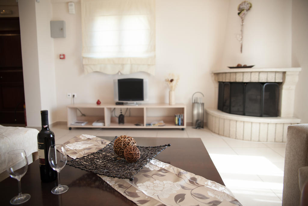 Venetiko Villas Nafpaktos Ruang foto