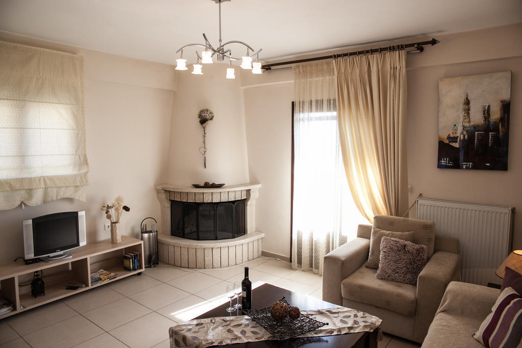 Venetiko Villas Nafpaktos Ruang foto