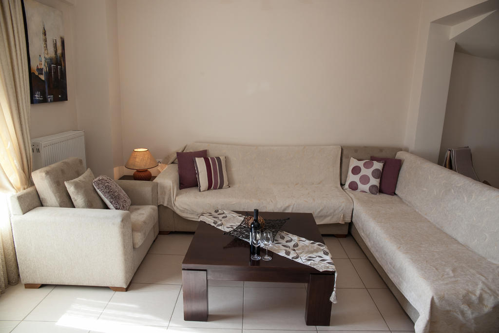 Venetiko Villas Nafpaktos Ruang foto