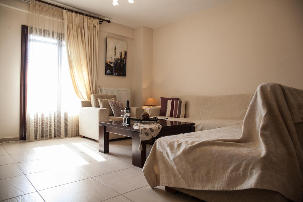Venetiko Villas Nafpaktos Ruang foto