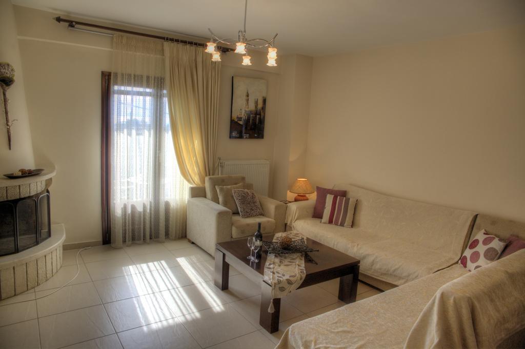 Venetiko Villas Nafpaktos Ruang foto