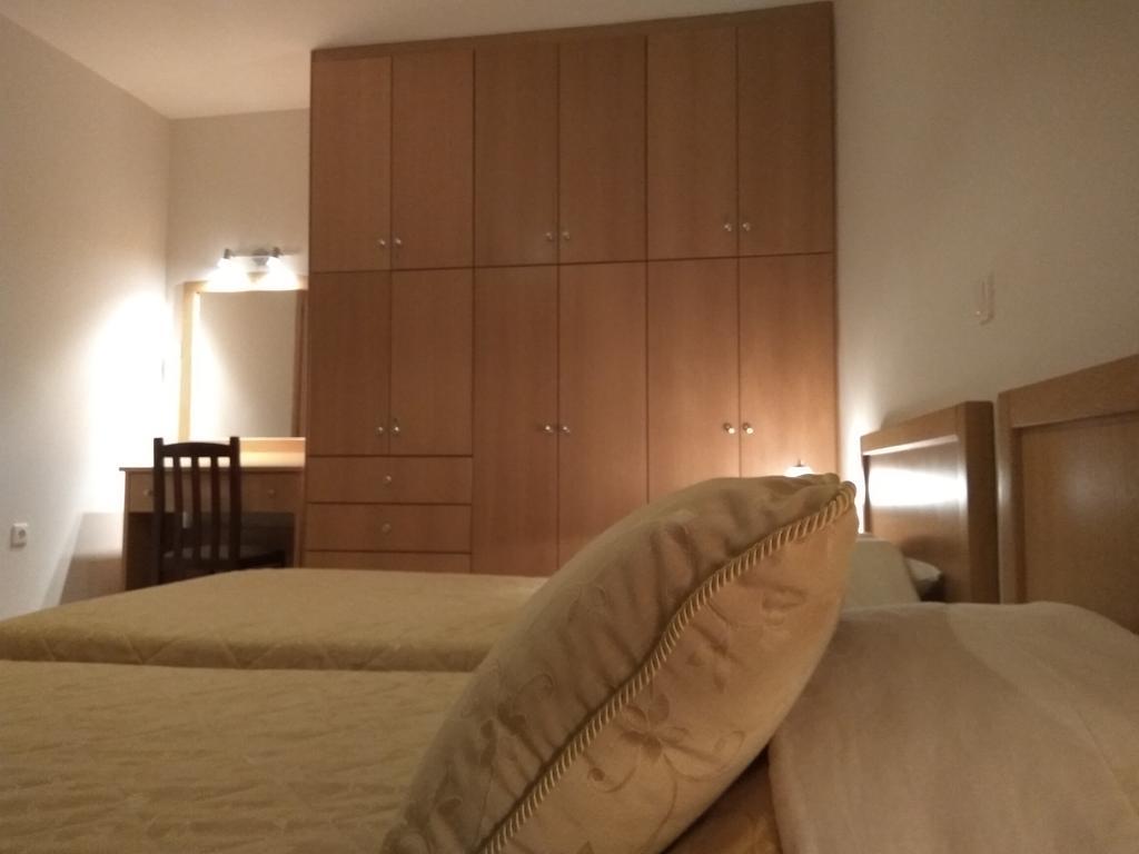 Venetiko Villas Nafpaktos Bagian luar foto