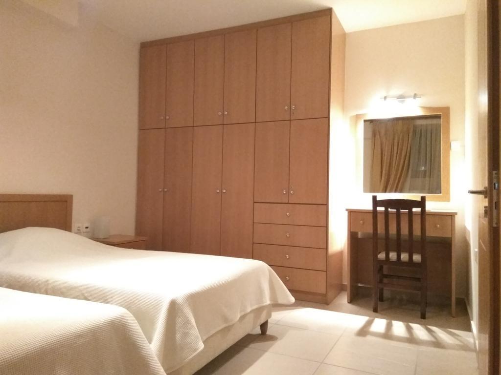Venetiko Villas Nafpaktos Bagian luar foto