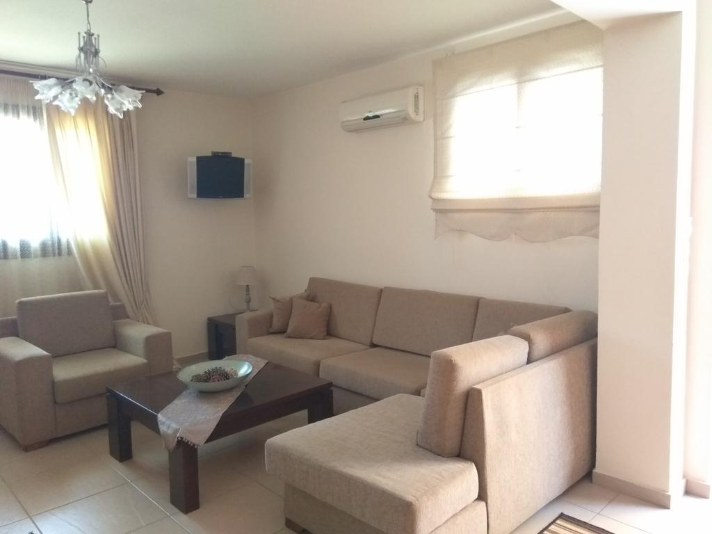 Venetiko Villas Nafpaktos Bagian luar foto