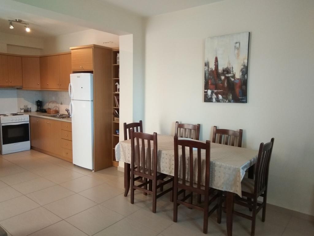 Venetiko Villas Nafpaktos Bagian luar foto