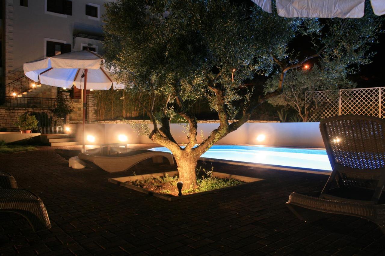 Venetiko Villas Nafpaktos Bagian luar foto