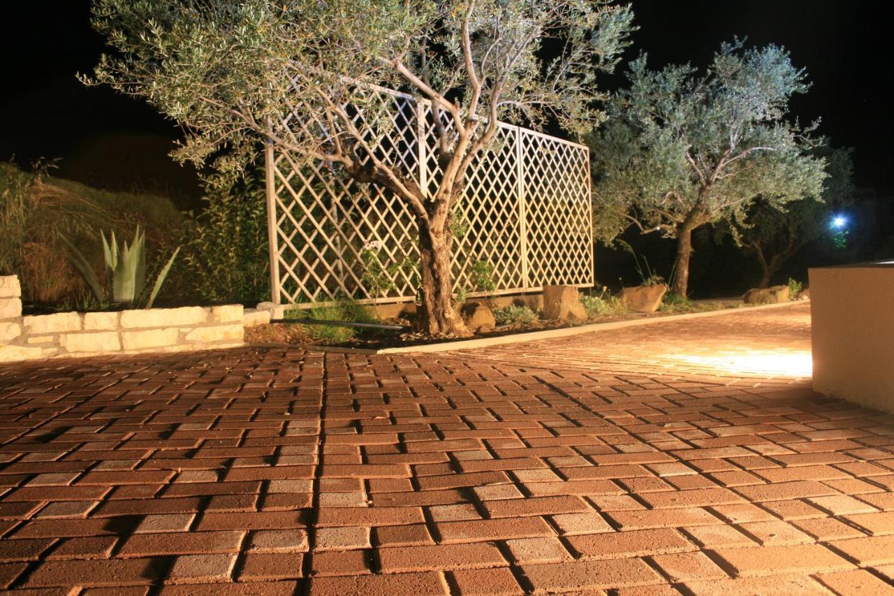 Venetiko Villas Nafpaktos Bagian luar foto