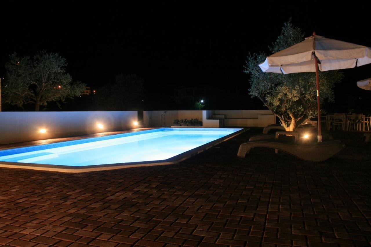 Venetiko Villas Nafpaktos Bagian luar foto
